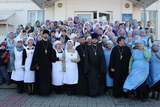 Первый Съезд
Сестричеств Ростовской-на-Дону епархии