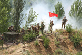 всероссийский военно-исторический фестиваль Афган 2012