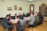 заседание круглого стола на тему:Духовное наставничество мигрантов Ростовской области