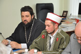 заседание круглого стола на тему:Духовное наставничество мигрантов Ростовской области