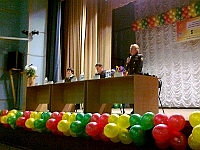 Праздничное мероприятие, посвященное ежегодному дню безопасности движения в Ростовской области