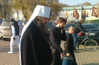 Зимняя сессия Священного Синода Русской Православной Церкви