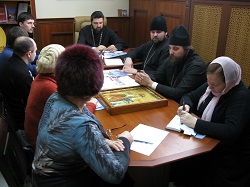 Заседание Искусствоведческой комиссии