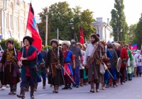 11-й Всероссийский военно-исторический фестиваль «Азовское осадное сидение 1641 года»