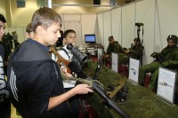 Выставка «День инноваций Министерства Обороны Российской Федерации Южного Военного Округа»
