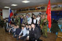 Областная выставка «Вахта памяти воинской славы»