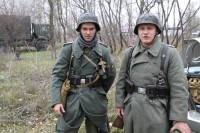 75-летие освобождения Ростова от немецко-фашистских захватчиков