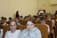 Патриотическое мероприятие в школе №4 г.Батайска