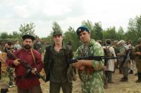 Военно-историческая реконструкция «Афган 2017» 