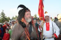Военно-исторический фестиваль в г.Азове