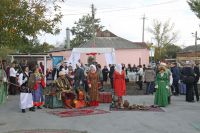 Открытие казачьего культурного центра
