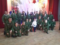 10-е юбилейные рождественские встречи «Молодежь Дона с любовью к России!»