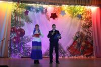 10-е юбилейные рождественские встречи «Молодежь Дона с любовью к России!»