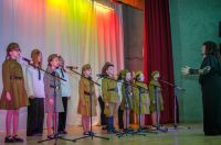 Концерт-фестиваль «Песни воинской славы голосами детей»