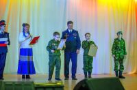 Концерт-фестиваль «Песни воинской славы голосами детей»