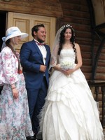 Свадьба Дениса и Валерии