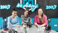 Интервью на радио FM на Дону