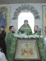 Весь приход Святого Георгия Победоносца поздравляет дорого отца Романа с днем рождения! Многая лета!