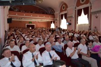 Торжественное собрание в честь 80-летия службы ГАИ-ГИБДД