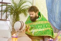 Праздник Входа Господня во Иерусалим