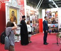 В Ростове открылась XI Международная выставка-ярмарка «Православная Русь»