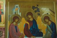 Праздник святой живоначальной Троицы