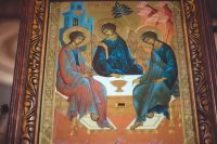 Праздник святой живоначальной Троицы