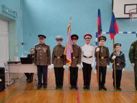 26-я годовщина со дня возрождения кадетского корпуса