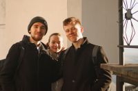 Поездка молодежного клуба Парикия в Новочеркасск