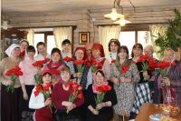Православный женский день, День Жен-мироносиц
