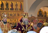 Прославление иерея Константина Верецкого
