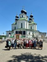 Поездка в станицу Старочеркасскую