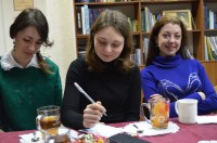 Встреча настоятеля с завучами школ Советского района