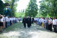 Слет актива православной молодежи Донской митрополии