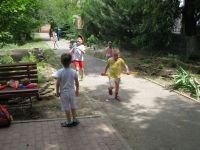Завершилась летняя площадка для дошкольников