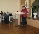 Пигина Александра Анатольевна, директор средней школы № 73
