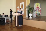 Боричевская Надежда Михайловна, преподаватель ОПК средней школы № 73