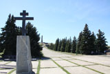 военно-исторический мемориал Саур-могила