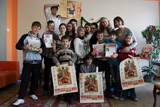 Молодежный православный клуб «Благо-Дать»