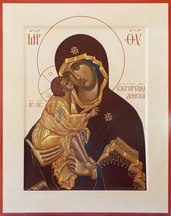 Иконы нашей мастерской