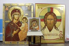 Иконы нашей мастерской