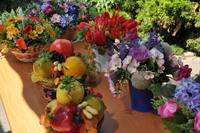 Престольный праздник храма святого Иоанна Воина, 2012 г.