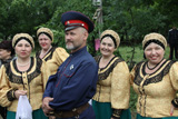 Культурно-исторический фестиваль «Петровская виктория» ст. Старочеркасская