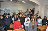 экскурсия для школьников из г.Новочеркасска