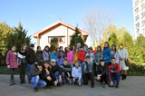 экскурсия по приходу для учащихся средних школ из города Новочеркасска