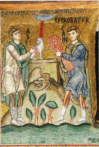 Жертвы Авеля и Каина