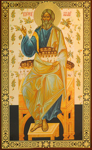 Авраам - отец верующих