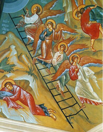 Лествица Иакова