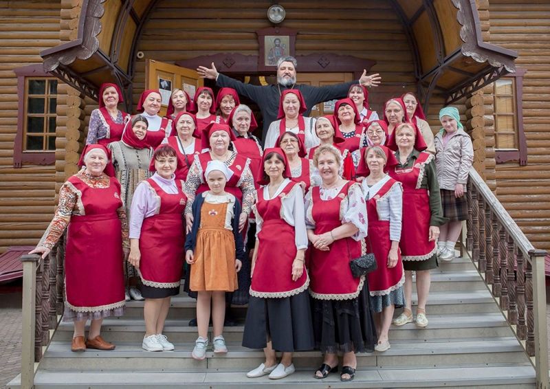 Сестричество во имя мученика Иоанна Воина