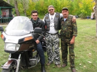 Байк-шоу Ростов 2011